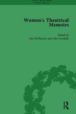 Women's Theatrical Memoirs, Part II vol 10