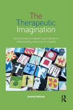 The Therapeutic Imagination