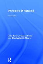 Principles of Retailing