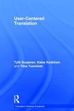 User-Centered Translation