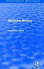 Madame Bovary (Routledge Revivals)