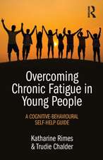 Overcoming Chronic Fatigue in Young People