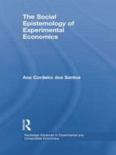 The Social Epistemology of Experimental Economics