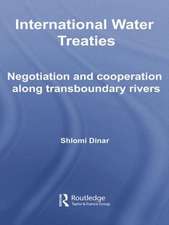 International Water Treaties