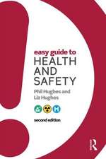 Easy Guide to Health and Safety