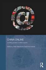 China Online: Locating Society in Online Spaces