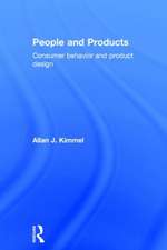 People and Products: Consumer Behavior and Product Design