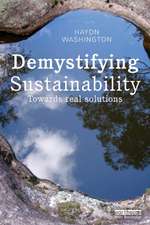 Demystifying Sustainability: Towards Real Solutions