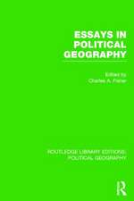 Essays in Political Geography