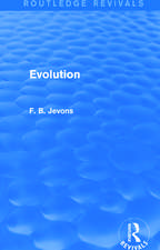 Evolution (Routledge Revivals)