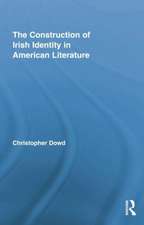 The Construction of Irish Identity in American Literature