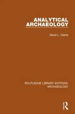 Analytical Archaeology