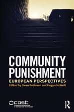 Community Punishment