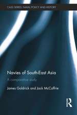 Navies of South-East Asia: A Comparative Study