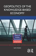 Geopolitics of the Knowledge-Based Economy