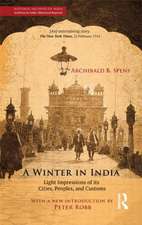 A Winter in India: Light Impressions of its Cities, Peoples and Customs