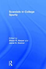 Scandals in College Sports