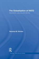 The Globalization of NATO