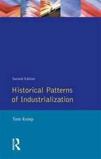 Historical Patterns of Industrialization