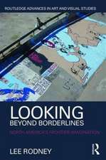 Looking Beyond Borderlines: North America's Frontier Imagination