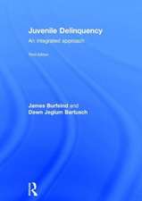 Juvenile Delinquency: An integrated approach