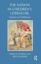 The Nation in Children's Literature