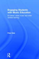 Engaging Students with Music Education: DJ decks, urban music and child-centred learning