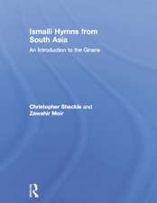 Ismaili Hymns from South Asia: An Introduction to the Ginans