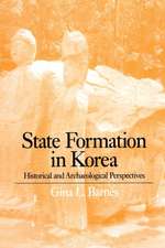 State Formation in Korea: Emerging Elites