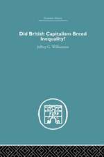 Did British Capitalism Breed Inequality?