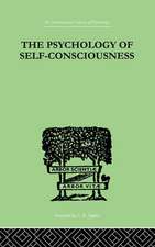 The Psychology Of Self-Conciousness