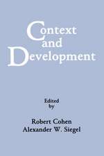 Context and Development