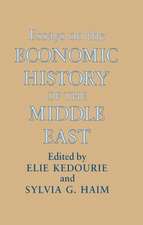 Essays on the Economic History of the Middle East