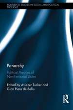 Panarchy: Political Theories of Non-Territorial States