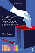 Comparative European Party Systems: An Analysis of Parliamentary Elections Since 1945