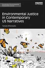 Environmental Justice in Contemporary US Narratives