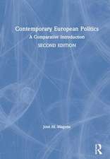 Contemporary European Politics: A Comparative Introduction