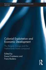 Colonial Exploitation and Economic Development: The Belgian Congo and the Netherlands Indies Compared