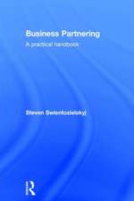 Business Partnering: A Practical Handbook