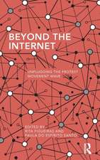 Beyond the Internet
