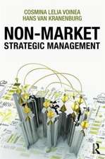 Nonmarket Strategic Management