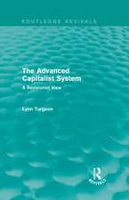 The Advanced Capitalist System: A Revisionist View