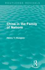 China in the Family of Nations (Routledge Revivals)