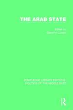 The Arab State