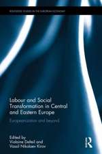 Labour and Social Transformation in Central and Eastern Europe: Europeanization and beyond