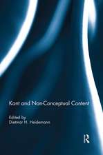 Kant and Non-Conceptual Content