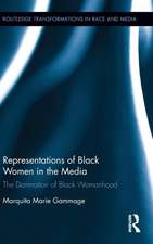 Representations of Black Women in the Media: The Damnation of Black Womanhood