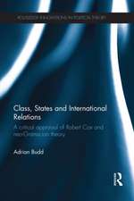 Class, States and International Relations