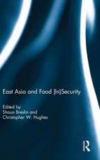 East Asia and Food (In)Security