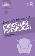 How to Become a Counselling Psychologist